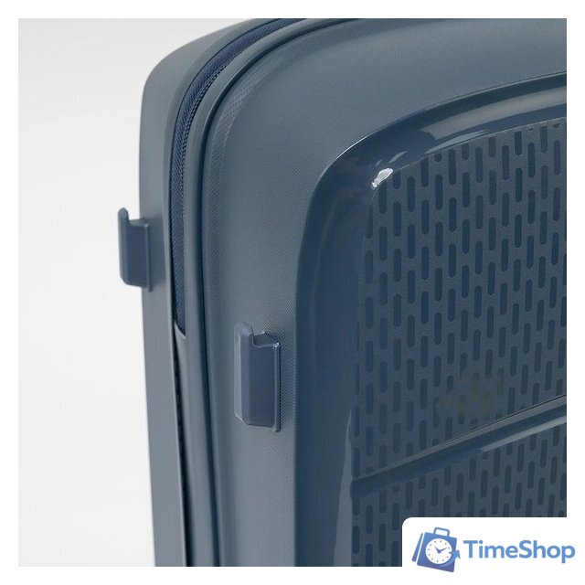 Чемодан-спиннер VALIGETTI 344-2201/3-20NAV (синий) - Изображение №9 — Интернет-магазин Time-Shop