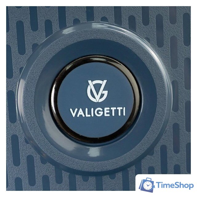 Чемодан-спиннер VALIGETTI 344-2201/3-20NAV (синий) - Изображение №12 — Интернет-магазин Time-Shop