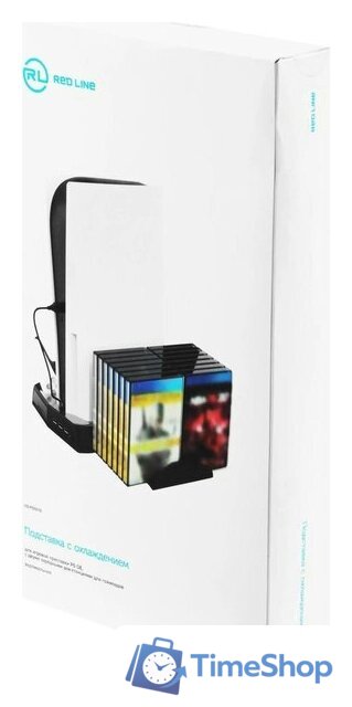 Док-станция Red Line HS-PS5019 для PlayStation 5 - Изображение №8 — Интернет-магазин Time-Shop