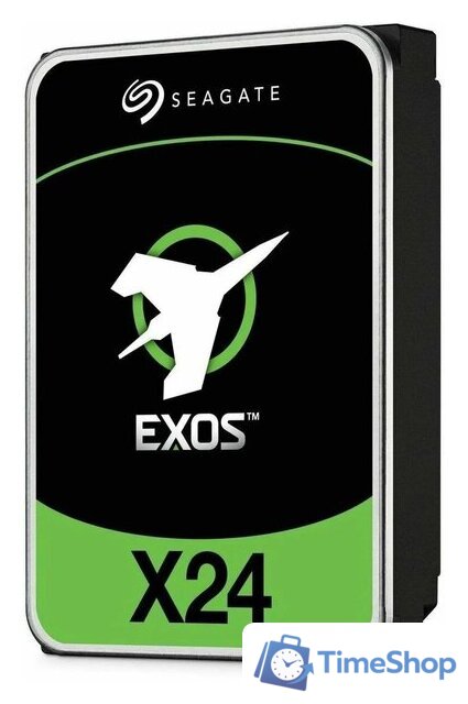 Жесткий диск Seagate Exos X24 20TB ST20000NM002H - Изображение №3 — Интернет-магазин Time-Shop