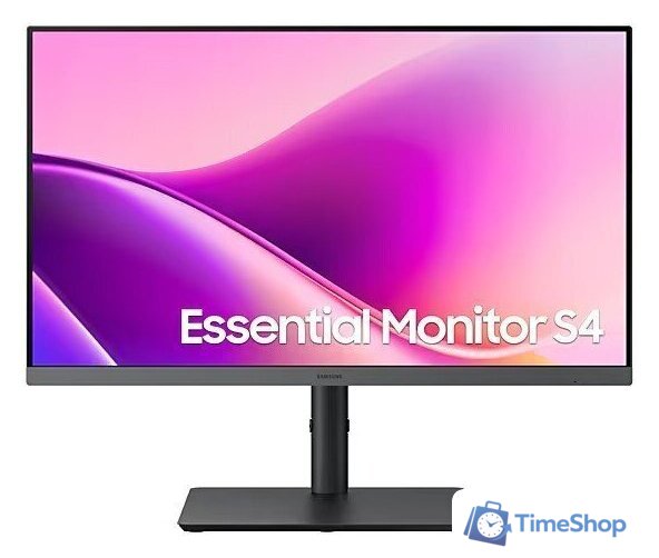 Монитор Samsung Essential S4 LS24F430UAUXEN - Изображение №1 — Интернет-магазин Time-Shop