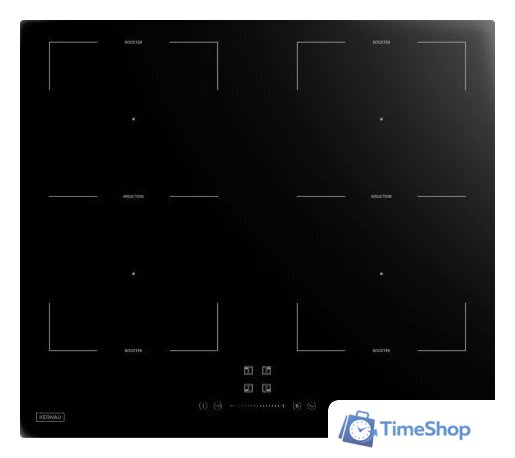 Варочная панель Kernau KIH 6443-4B - Изображение №1 — Интернет-магазин Time-Shop