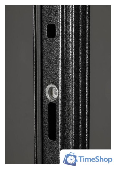 Металлическая дверь Guard Классика MG60 87х205 правая (черное серебро/белый ясень) - Изображение №7 — Интернет-магазин Time-Shop