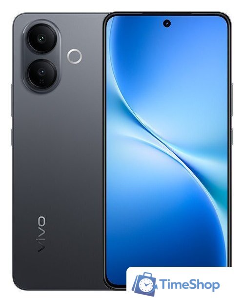 Телефон Vivo V60 Lite 5G V2529 12GB/256GB международная версия (элегантный черный) - Изображение №1 — Интернет-магазин Time-Shop