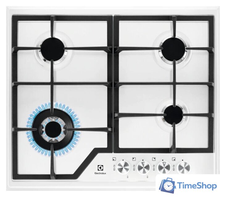 Варочная панель Electrolux EGS6436WW - Изображение №1 — Интернет-магазин Time-Shop