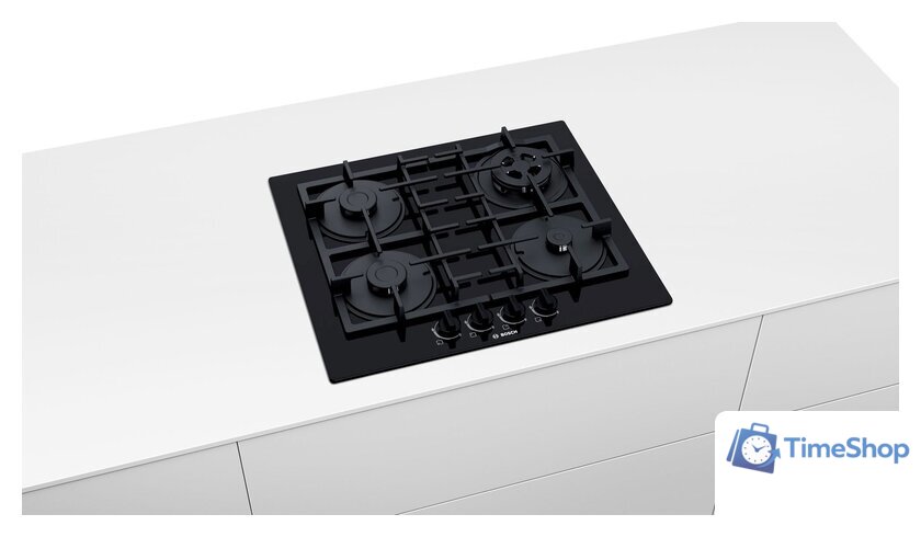 Варочная панель Bosch PNP6B6B90 - Изображение №2 — Интернет-магазин Time-Shop