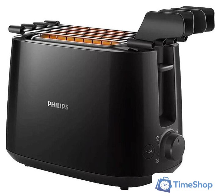 Тостер Philips HD2583/90 - Изображение №1 — Интернет-магазин Time-Shop