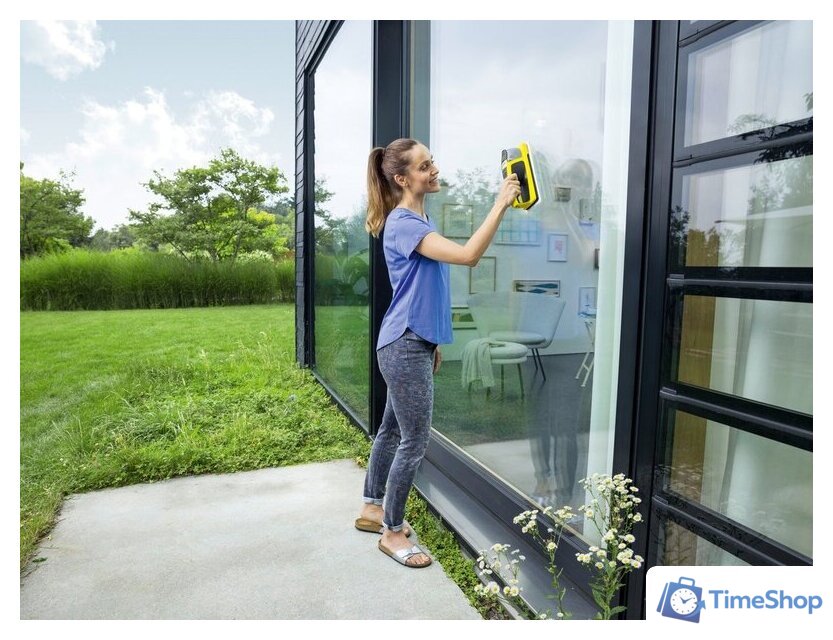 Стеклоочиститель Karcher KV 4 1.633-920.0 - Изображение №6 — Интернет-магазин Time-Shop