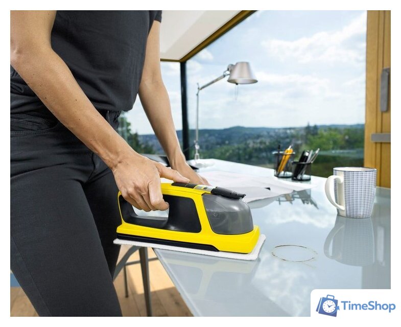 Стеклоочиститель Karcher KV 4 1.633-920.0 - Изображение №8 — Интернет-магазин Time-Shop