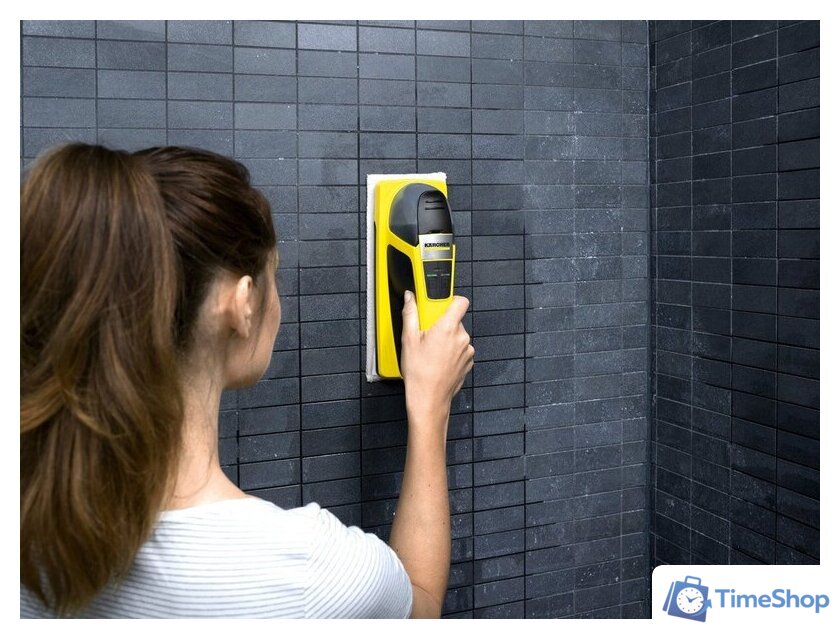 Стеклоочиститель Karcher KV 4 1.633-920.0 - Изображение №7 — Интернет-магазин Time-Shop