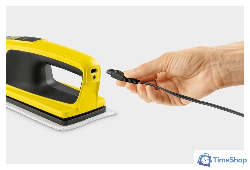 Стеклоочиститель Karcher KV 4 1.633-920.0 - Изображение №4 — Интернет-магазин Time-Shop