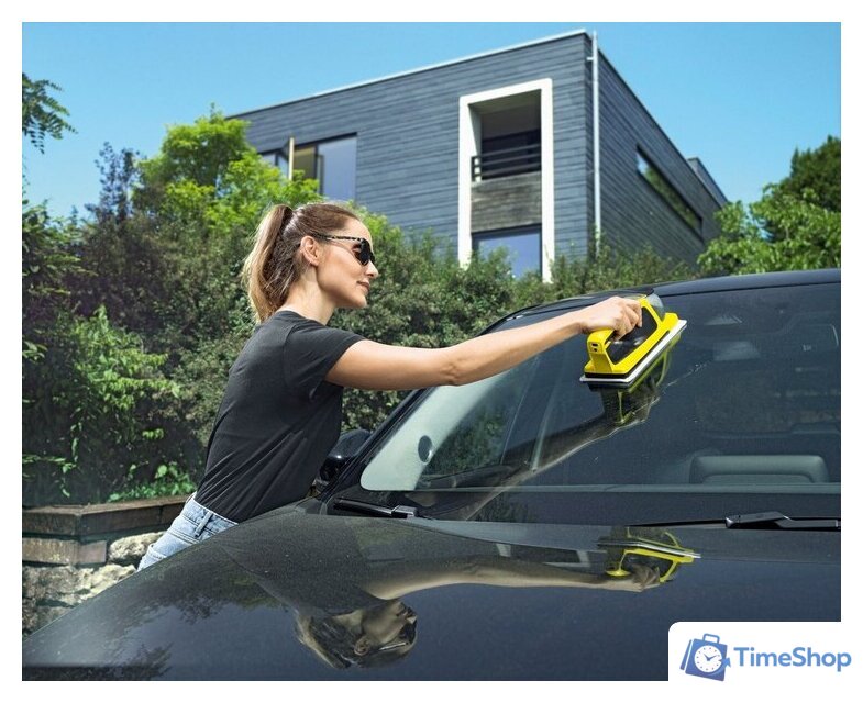 Стеклоочиститель Karcher KV 4 1.633-920.0 - Изображение №9 — Интернет-магазин Time-Shop