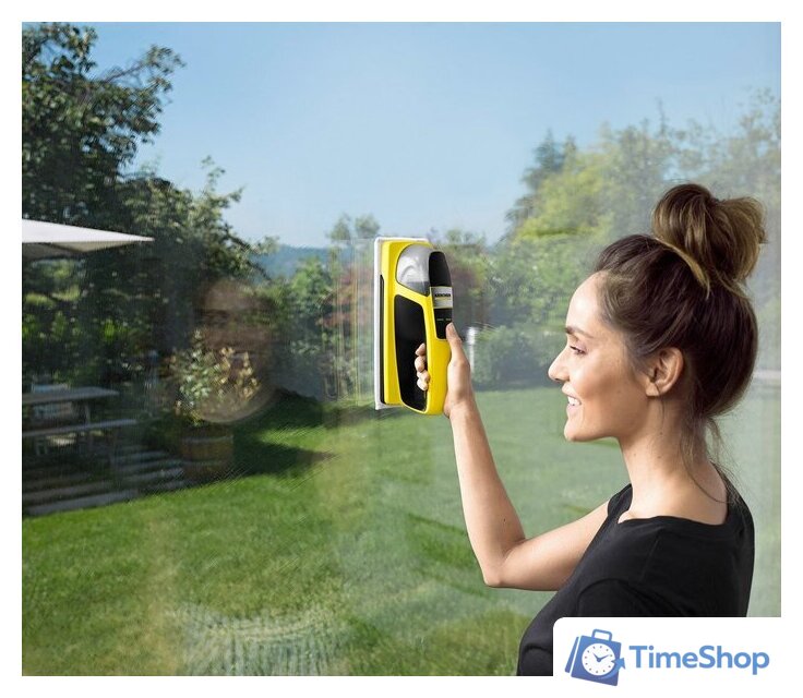 Стеклоочиститель Karcher KV 4 1.633-920.0 - Изображение №5 — Интернет-магазин Time-Shop