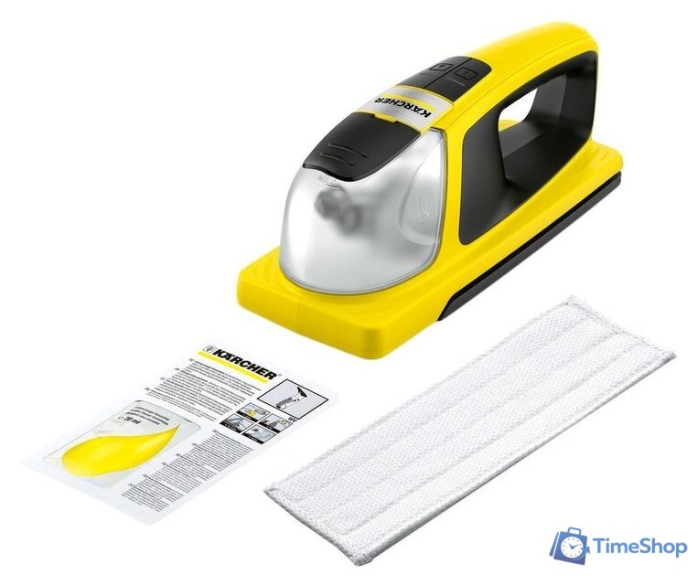 Стеклоочиститель Karcher KV 4 1.633-920.0 - Изображение №1 — Интернет-магазин Time-Shop