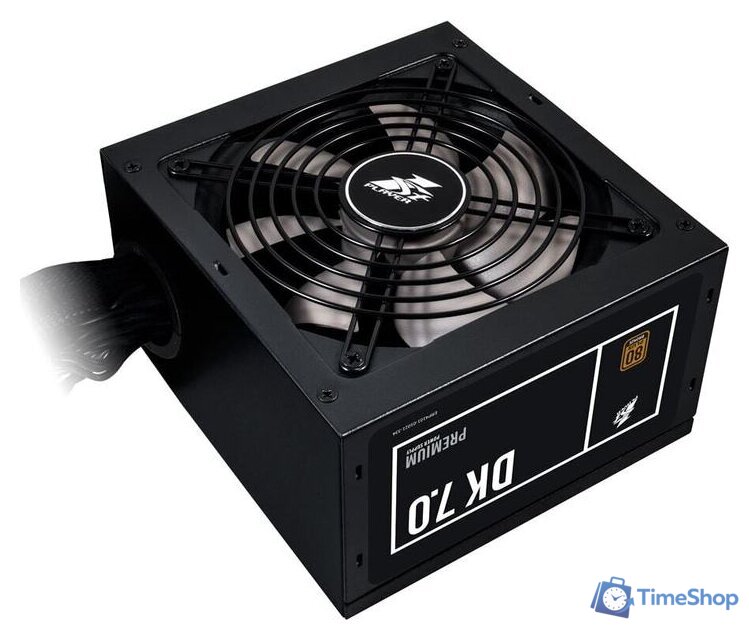 Блок питания 1stPlayer DK Premium 700W PS-700AX - Изображение №3 — Интернет-магазин Time-Shop