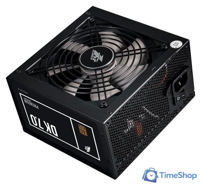 Блок питания 1stPlayer DK Premium 700W PS-700AX - Изображение №4 — Интернет-магазин Time-Shop