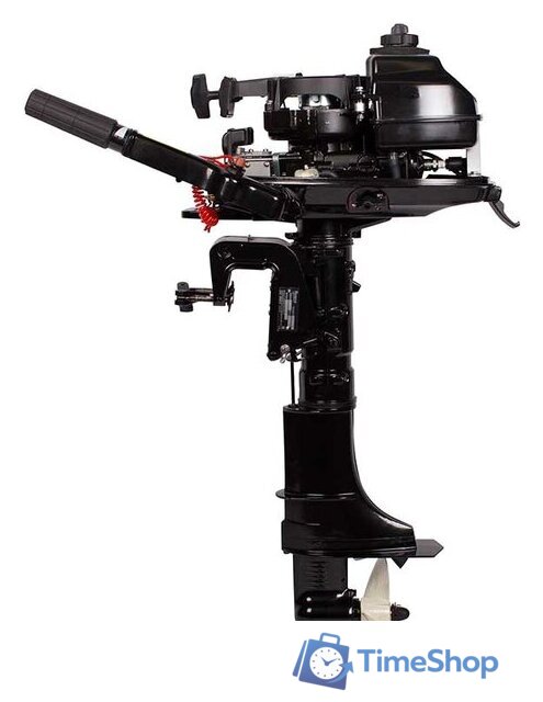 Лодочный мотор Toyama T5ABMS - Изображение №5 — Интернет-магазин Time-Shop