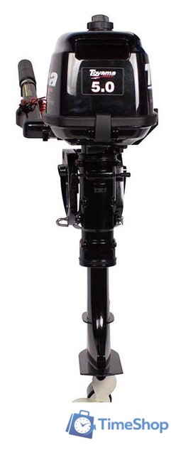 Лодочный мотор Toyama T5ABMS - Изображение №3 — Интернет-магазин Time-Shop