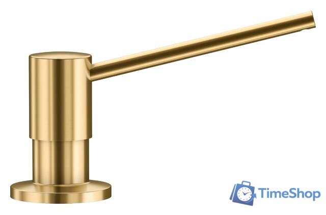 Дозатор для моющего средства Blanco Torre (золотой) - Изображение №1 — Интернет-магазин Time-Shop
