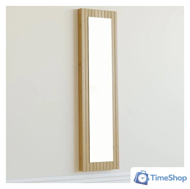 Зеркало Диприз Piaforte Д.68024.1 (сосна/ореховый) - Изображение №2 — Интернет-магазин Time-Shop