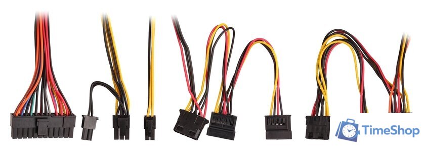 Блок питания ExeGate UNS550 ES282068RUS - Изображение №3 — Интернет-магазин Time-Shop