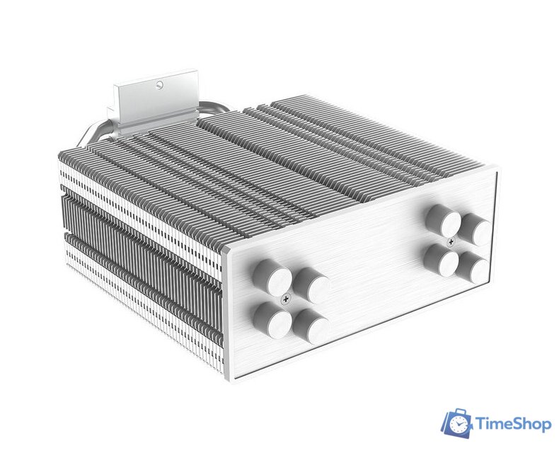 Кулер для процессора ID-Cooling SE-224-XTS ARGB White - Изображение №5 — Интернет-магазин Time-Shop
