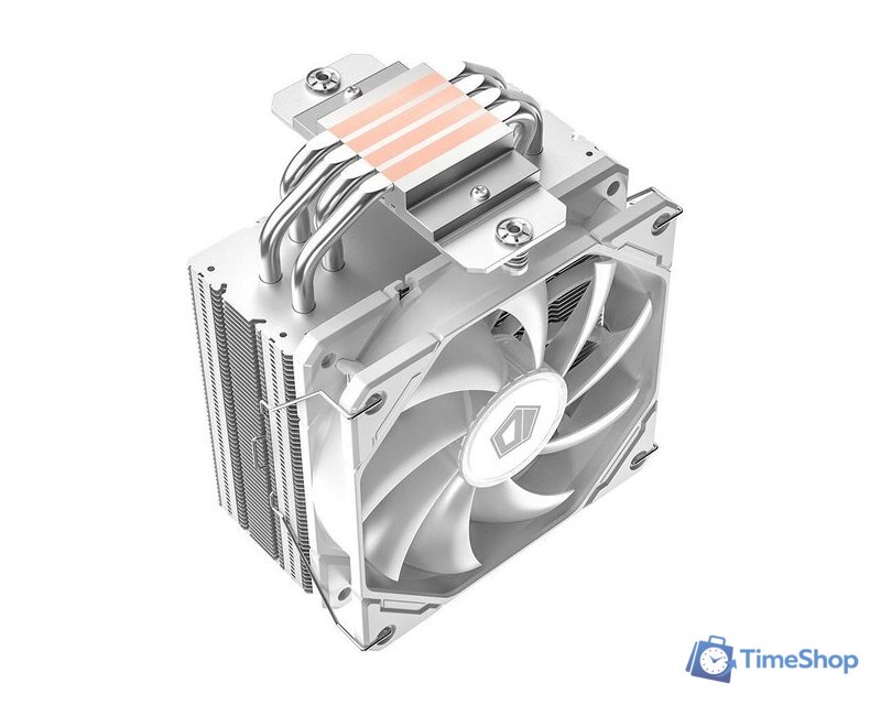 Кулер для процессора ID-Cooling SE-224-XTS ARGB White - Изображение №3 — Интернет-магазин Time-Shop