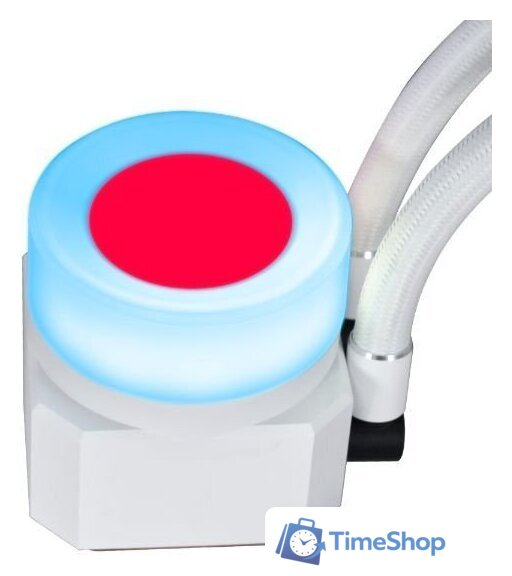 Система жидкостного охлаждения для процессора Lian Li Galahad II Trinity Performance 360 G89.GA2P36W.01 - Изображение №5 — Интернет-магазин Time-Shop