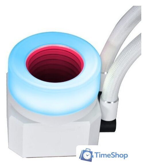 Система жидкостного охлаждения для процессора Lian Li Galahad II Trinity Performance 360 G89.GA2P36W.01 - Изображение №6 — Интернет-магазин Time-Shop