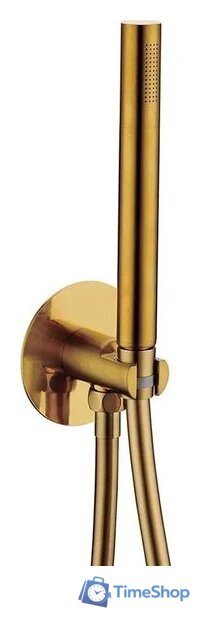 Душевая система  Grocenberg GB5090 (золотой брашированный) - Изображение №9 — Интернет-магазин Time-Shop