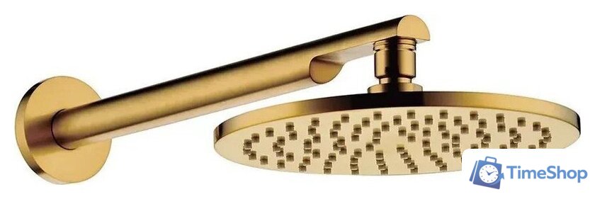 Душевая система  Grocenberg GB5090 (золотой брашированный) - Изображение №7 — Интернет-магазин Time-Shop