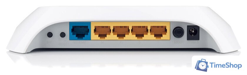 Wi-Fi роутер TP-Link TL-WR840N - Изображение №3 — Интернет-магазин Time-Shop