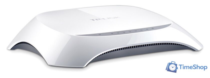 Wi-Fi роутер TP-Link TL-WR840N - Изображение №2 — Интернет-магазин Time-Shop