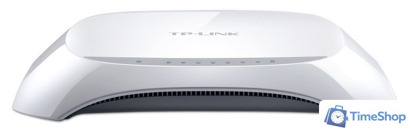 Wi-Fi роутер TP-Link TL-WR840N - Изображение №1 — Интернет-магазин Time-Shop