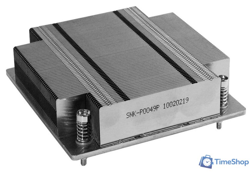 Кулер для процессора Supermicro SNK-P0049P - Изображение №1 — Интернет-магазин Time-Shop