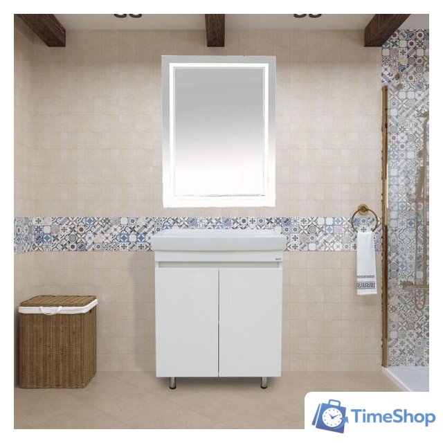  Misty Енисей - 50 Тумба прямая - Э-Ени01050-011 - Изображение №3 — Интернет-магазин Time-Shop