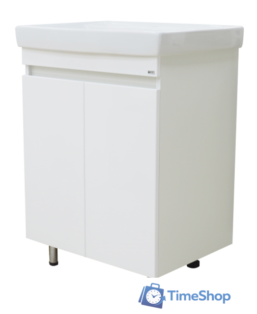  Misty Енисей - 50 Тумба прямая - Э-Ени01050-011 - Изображение №2 — Интернет-магазин Time-Shop