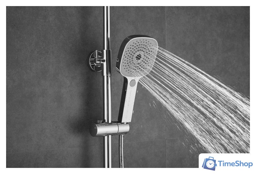 Душевая система  Shevanik S9736 - Изображение №28 — Интернет-магазин Time-Shop