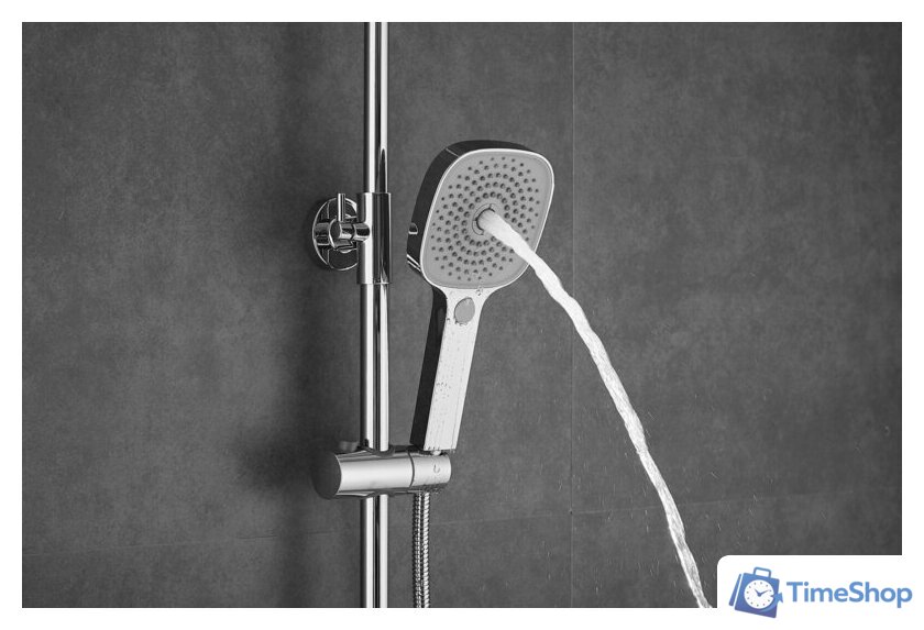 Душевая система  Shevanik S9736 - Изображение №10 — Интернет-магазин Time-Shop