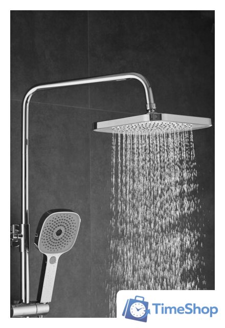 Душевая система  Shevanik S9736 - Изображение №8 — Интернет-магазин Time-Shop
