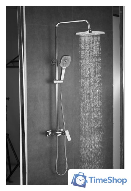 Душевая система  Shevanik S9736 - Изображение №4 — Интернет-магазин Time-Shop