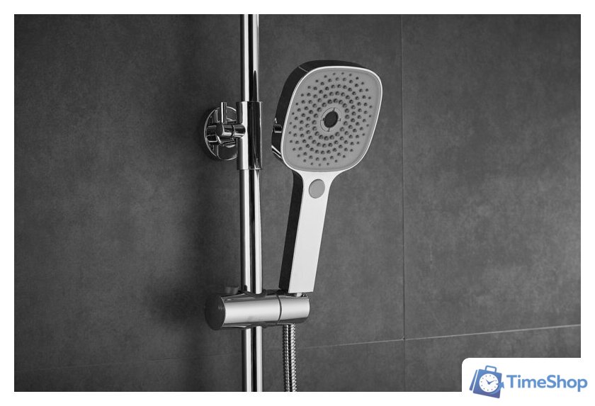 Душевая система  Shevanik S9736 - Изображение №3 — Интернет-магазин Time-Shop
