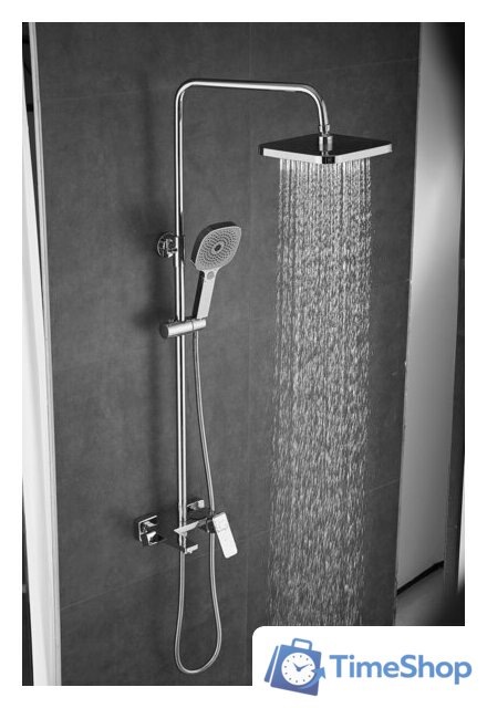 Душевая система  Shevanik S9736 - Изображение №5 — Интернет-магазин Time-Shop