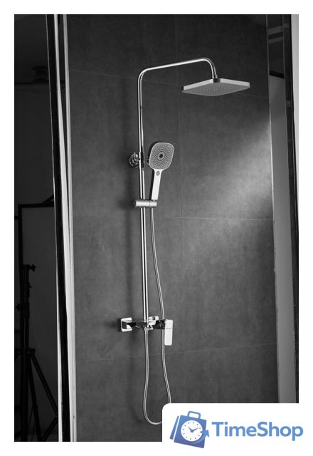 Душевая система  Shevanik S9736 - Изображение №2 — Интернет-магазин Time-Shop