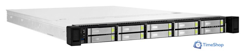 Сетевой накопитель In Win IW-RS110-07 650W - Изображение №1 — Интернет-магазин Time-Shop