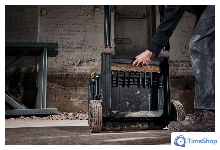 Тележка DeWalt ToughSystem 2.0 DWST83295-1 - Изображение №7 — Интернет-магазин Time-Shop