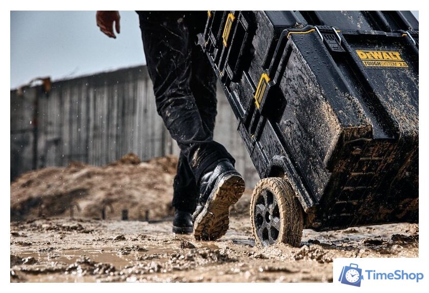 Тележка DeWalt ToughSystem 2.0 DWST83295-1 - Изображение №5 — Интернет-магазин Time-Shop