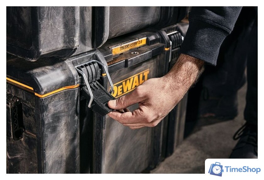 Тележка DeWalt ToughSystem 2.0 DWST83295-1 - Изображение №12 — Интернет-магазин Time-Shop