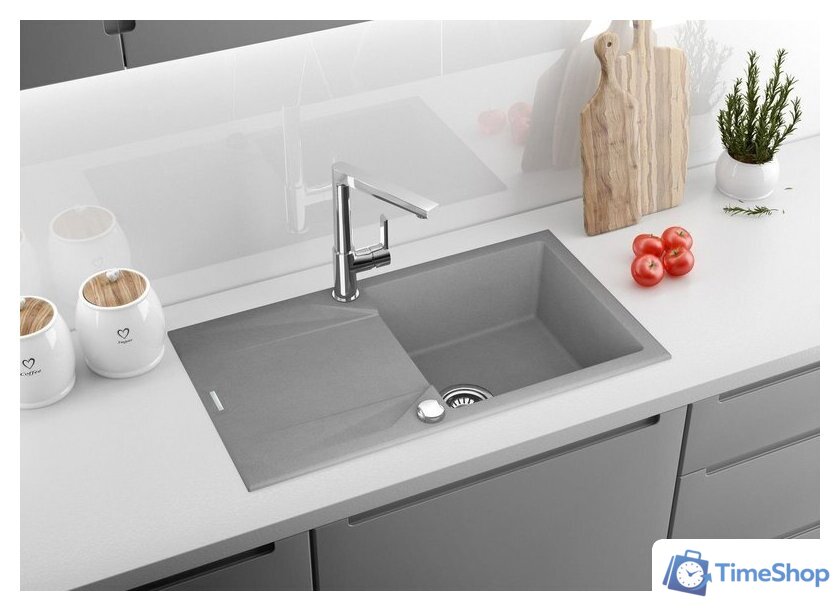 Кухонная мойка Deante ZQJ_T11A - Изображение №3 — Интернет-магазин Time-Shop