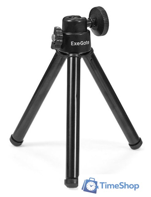 Веб-камера ExeGate Stream HD 4000 4K UHD T-Tripod - Изображение №3 — Интернет-магазин Time-Shop